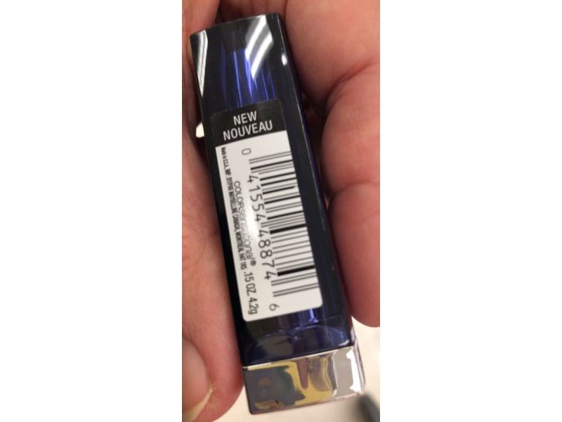 Maybelline New York Color Sensational Lipstick, 770 Mauve It, 0.15 oz