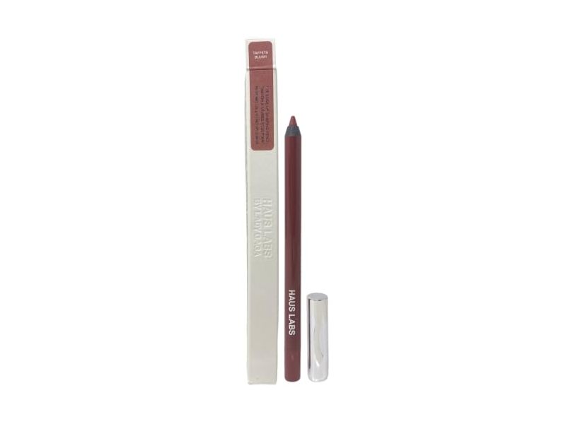 Haus Labs The Edge Lip Shaping Pencil, Taffeta Blush, 0.04 oz/1.20 g