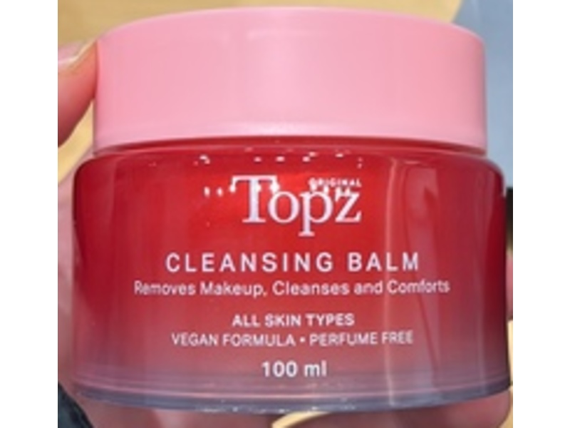 Topz Cleansing Balm, 100 mL