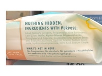 Nest Prebiotic Baby Wipes, 60 Count - thumbnail 3