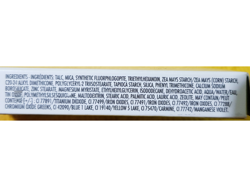 Korres Volcanic Minerals Eyeshadow Palette, The Jungle Nudes, 0.18 oz/5 g