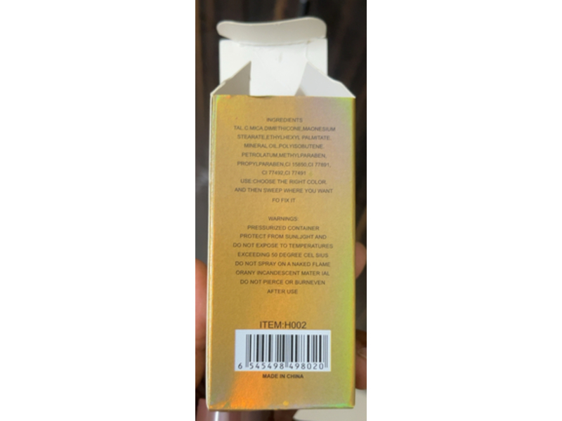 Huda Girl Hairline & Eyebrow Stamp, 0.04 fl oz/1.3 g