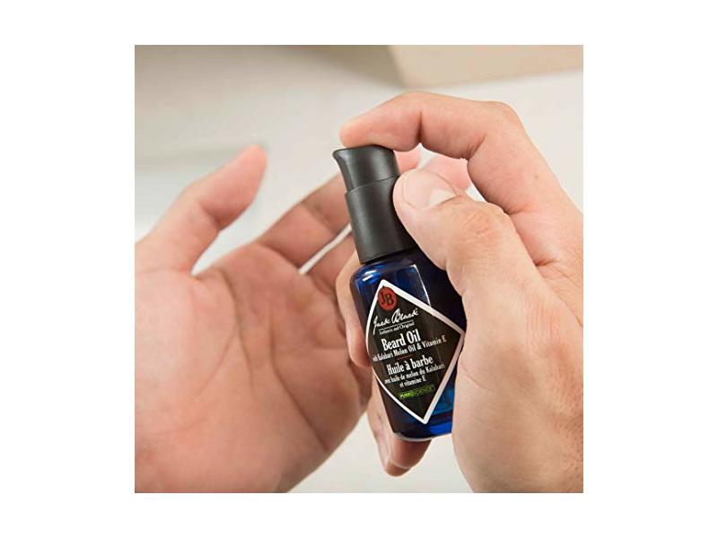 Jack Black Beard Oil, 1 fl oz
