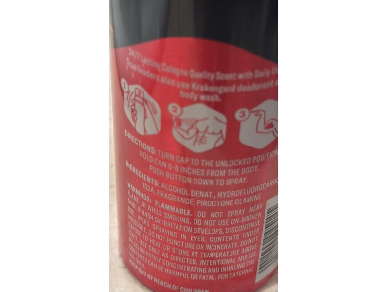 Old Spice Swagger Antiperspirant, Cedarwood Scent, 4.3 oz/122 g, Pack Of 2