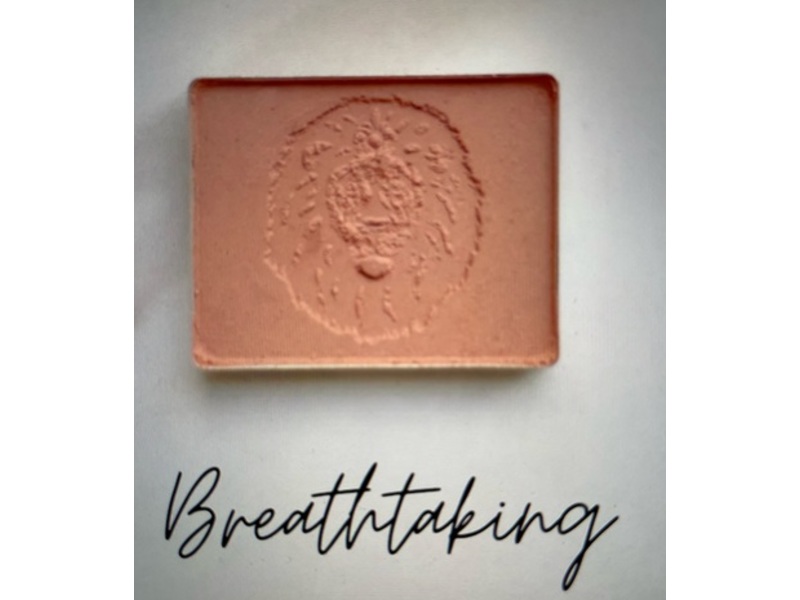 Piper Blue Earth-Made Eyeshadow, Breathtaking, 2 g