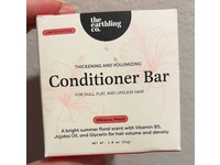 The Earthling Co. Conditioner Bar, Hibiscus Petal, 1.8 oz/51 g - thumbnail 2
