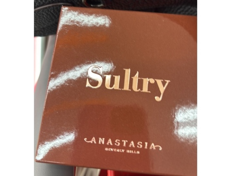 Anastasia Beverly Hills Sultry Eye Shadow Palette, 0.04 oz/1 g