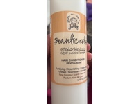 Curl Junkie Beauticurls Strengthening Hair Conditioner, Coconut Scent,12 fl oz/355 mL - thumbnail 2