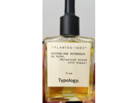 Typology Firming Night Serum, Botanical Blend, 1 fl oz - Image 3