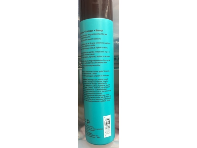 Sexy Hair Daily Shampoo, Soy Milk, 10.1 fl oz/300 mL