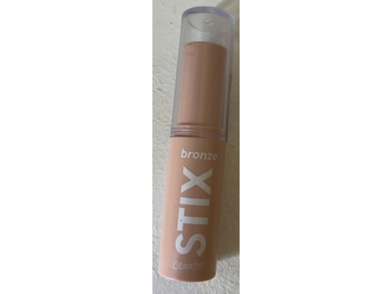 Colour Pop Cream Bronze Stix, Shell Beach, 0.28 oz/8 g