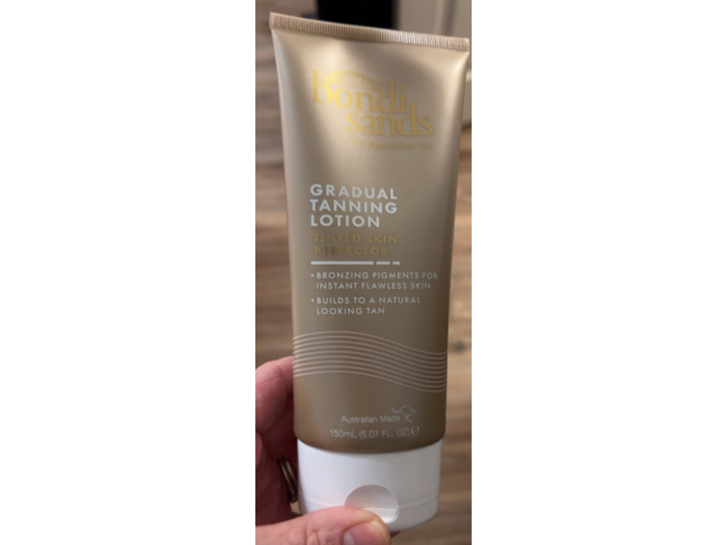 Bondi Sands Gradual Tanning Lotion, Skin Perfector, 5.07 fl oz/150 mL