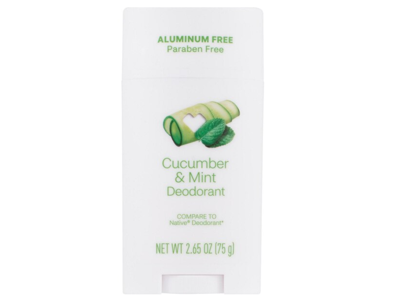 CVS Health Deodorant, Cucumber & Mint. 2.6 oz/75 g