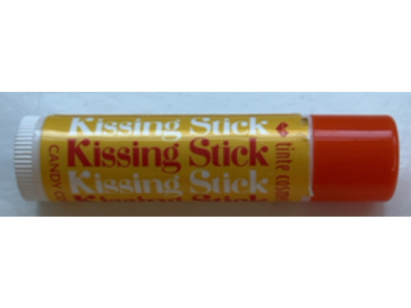 Tinte Cosmetics Kissing Stick Lip Balm, Candy Corn, 0.15 oz/4.25 g
