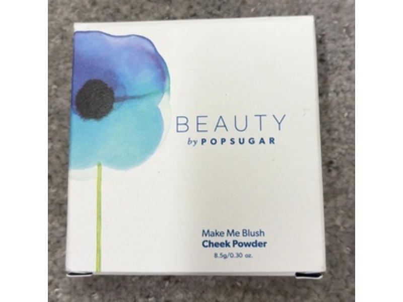 Beauty By PopSugar Make Me Blush Cheek Powder, Spring Fling, 0.30 oz/8.5 g