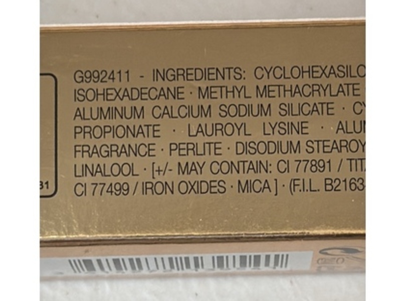 Yves Saint Laurent All Hours Foundation Stick Crema, B45 Bisque, 0.32 oz/9 g