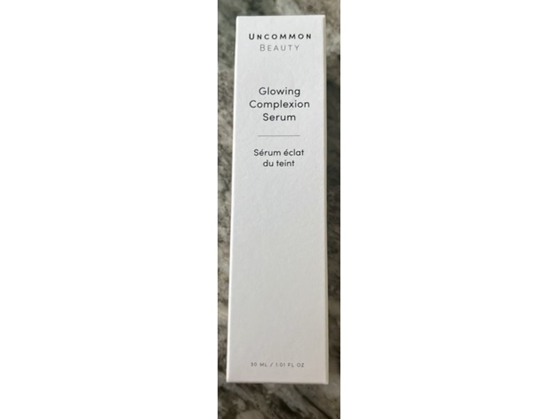 Uncommon Beauty Glowing Complexion Serum, 1.10 fl oz/30 mL