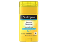 Neutrogena Beach Defense Sunscreen Stick, SPF 50+, 1.5 oz/42 g - thumbnail 1