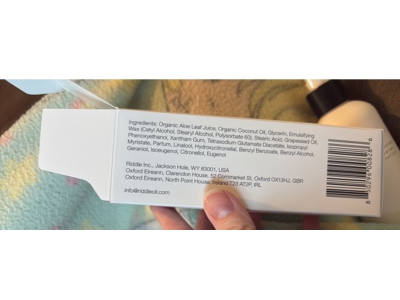 Muse Spray Lotion, 4 fl oz/120 mL