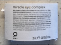 O Way Miracle Eye Complex, 0.68 fl zo/20 mL - Image 5