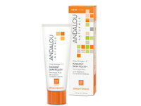 Andalou Naturals Brightening Chia Omega + C Radiant Skin Polish - Image 2