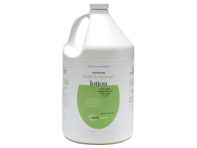 Skin Science Multi-Therapy Body Massage Lotion, 3.79 L