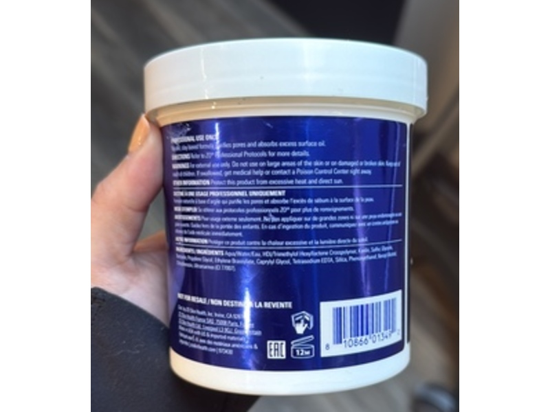 Zo Skin Health Complexion Clearing Masque, 19 oz/540 g