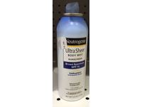 Neutrogena Ultra Sheer Boyd Mist Sunscreen, SPF 70, 5 oz/141 g, Pack Of 3 - thumbnail 2