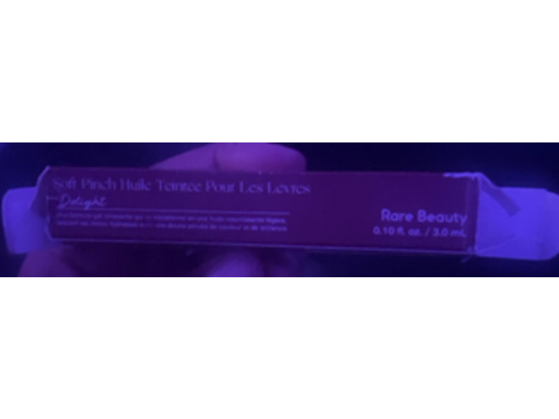 Rare Beauty Selena Gomez Soft Pinch Tinted Lip Oil, Delight, 0.10 fl oiz/3.0 mL
