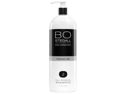 Bo Stegall Signature Cell Renewal Shampoo, 32 fl oz/1000 mL