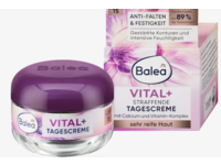 Balea Vital + Firming Face Cream, SPF 15, 50 mL - Image 2