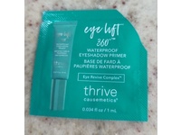 Thrive Causemetics Eye Lift 360° Waterproof Eyeshadow Primer, 0.034 fl oz/1 mL - Image 3