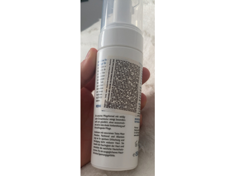 Salthouse Sensitive Cleansing Foam, 150 mL
