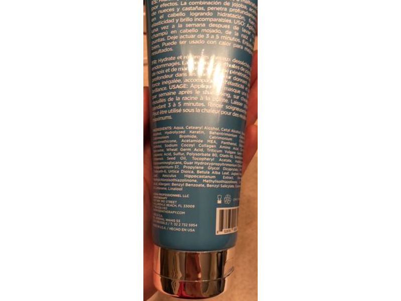 Keratherapy Deep Conditioning Masque, 8 fl oz/237 mL