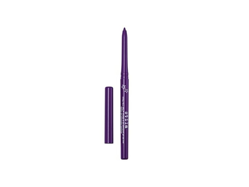 Stila Stay All Day Smudge & Set Waterproof Gel Eye Liner, Violetta, 0.012 oz/0.35 g