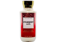 Bath & Body Works Body Lotion, Strawberry Soda, 8 fl oz/236 mL - Image 2