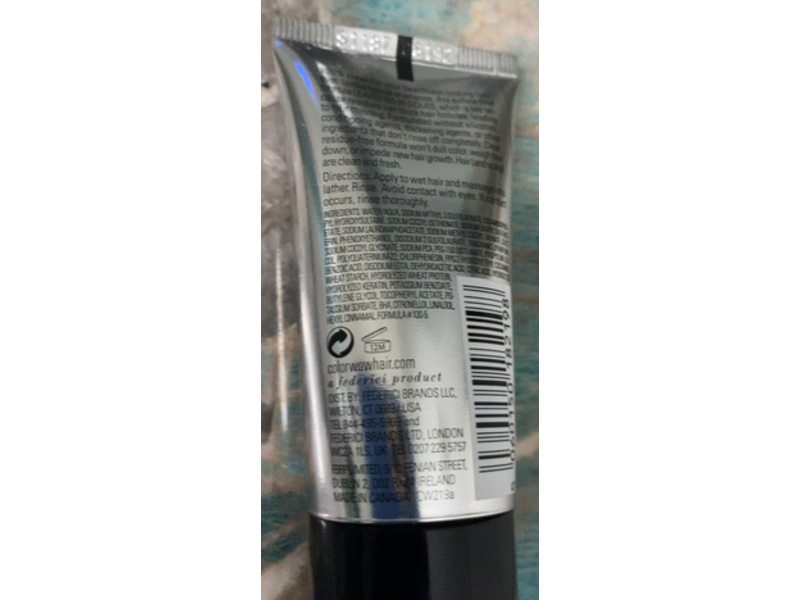 Color Wow Color Security Shampoo, 1 fl oz/30 mL