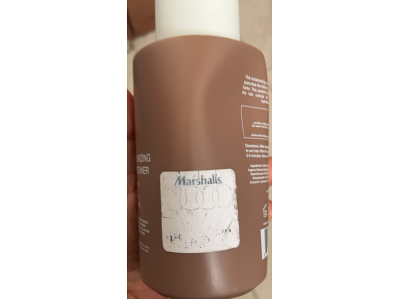 Plantanicals Moisturizing Conditioner, Argan and Vitamin E, 15.2 fl oz/450 mL