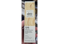 Clairol Professional Soy4plex Permanent Cream Color, 12g High Lift Gold Blonde, 2 oz/57 g - thumbnail 2