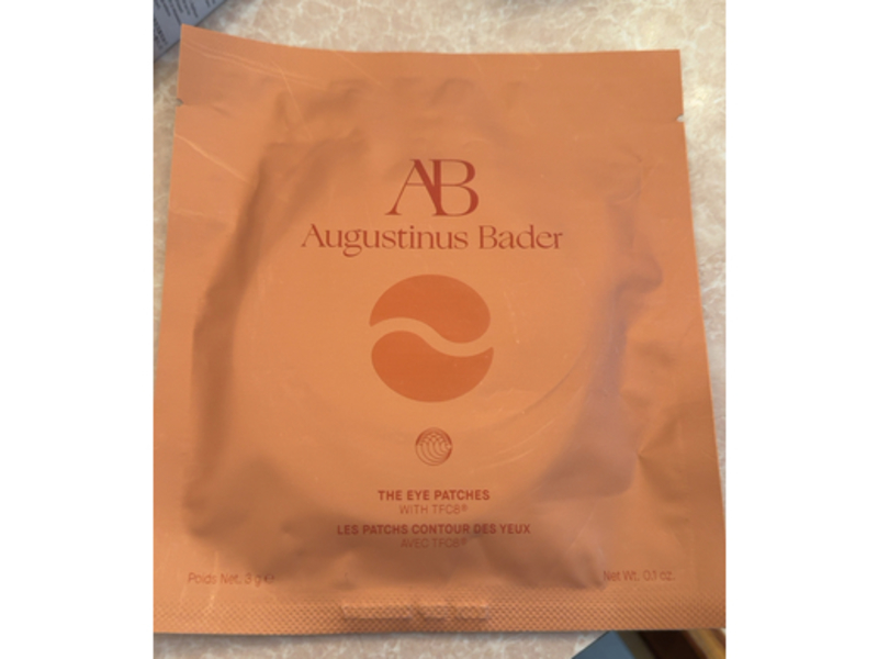 Augustinus Bader The Eye Patches, 0.1 oz/3 g