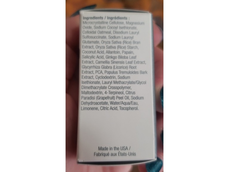 Dermalogica Daily Microfoliant Powder Exfoliant, 0.14 oz/4 g