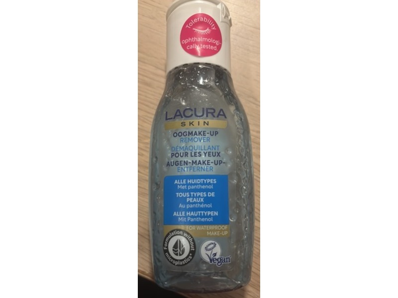 Lacura Skin Oogmake-Up Remover, 100 mL