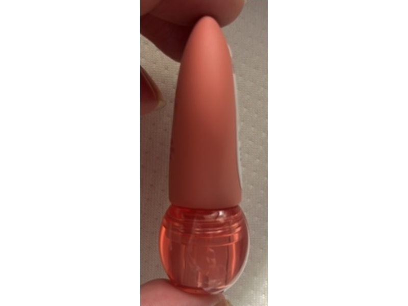 NYX Professional Makeup Smushy SOS Hydrating Lip Mask, Peachy, 0.4 fl oz/12 mL