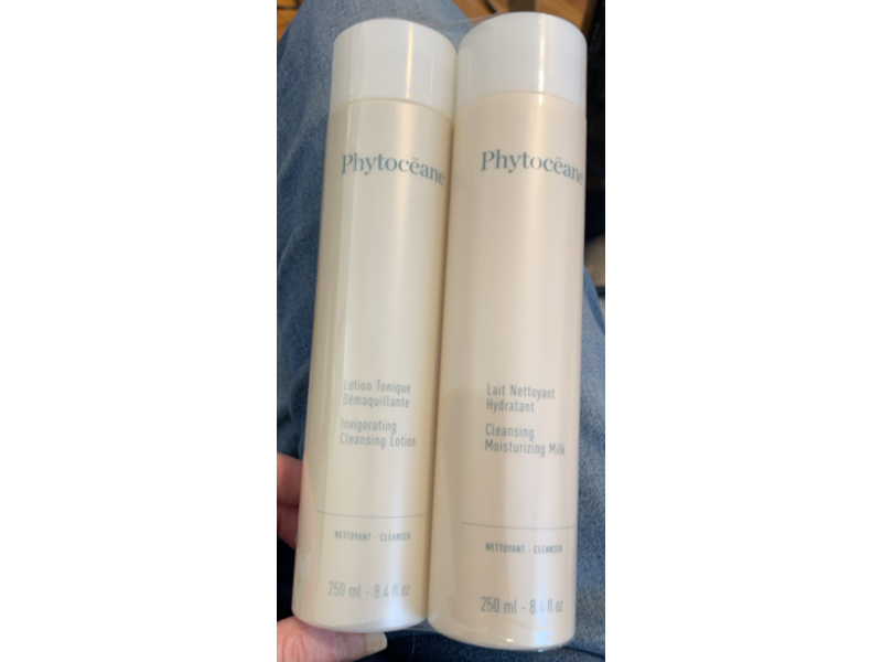 Phytoceane Invigorating Cleansing Lotion, 8.4 fl oz/250 mL