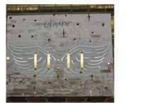 Colourpop 11:11 Pressed Powder Eyeshadow Palette, 0.46 oz/13 g - Image 3