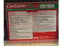 Cortizone-10 Maximum Strength 1% Hydrocortisone Anti- Itch Plus Ultra Moisturizing Creme, 1 oz - thumbnail 3