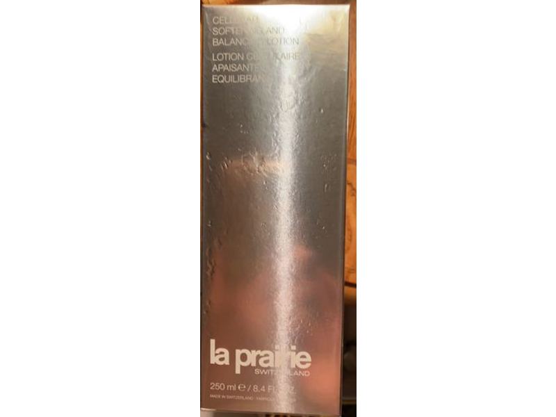 La Prairie Cellular Softening & Balancing Lotion, 8.4 fl oz/250 mL