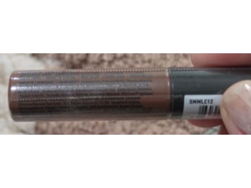 NYX Professional Makeup Soft Matte Metallic Lip Cream, Dubai, 0.22 fl oz/6.7 mL