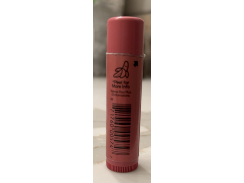 Sun Bum Coco Balm Moisturizing Lip Balm, Groove Cherry, 4.25 g