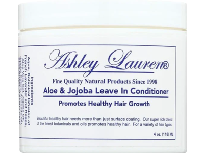 Ashley Lauren Aloe & Jojoba Leave In Conditioner, 4 oz/118 mL